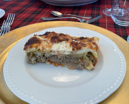 cannelloni al sugo di carne