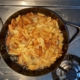 Patate fritte in padella