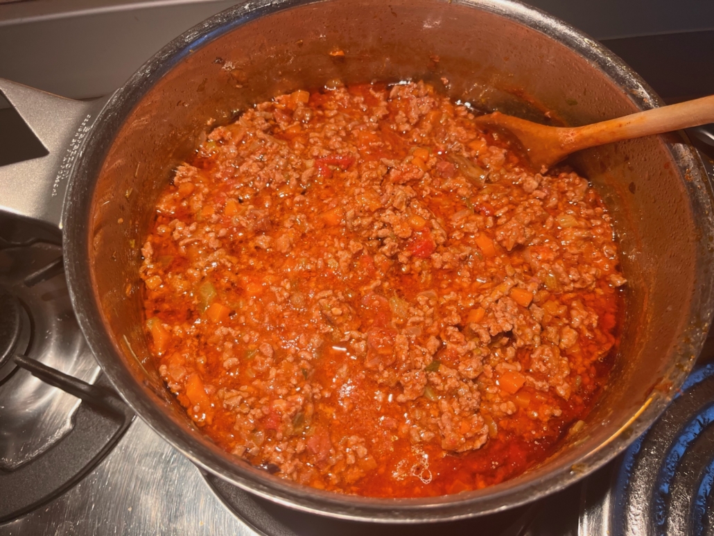 Ragu alla bolognese