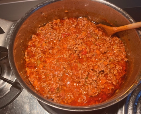 Ragu alla bolognese