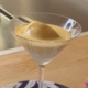 Zabaione con gelato