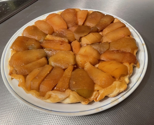 torta tatin