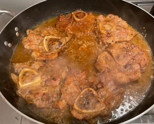 ossobuco alla milanese