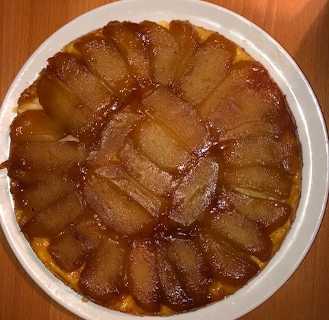 torta tatin