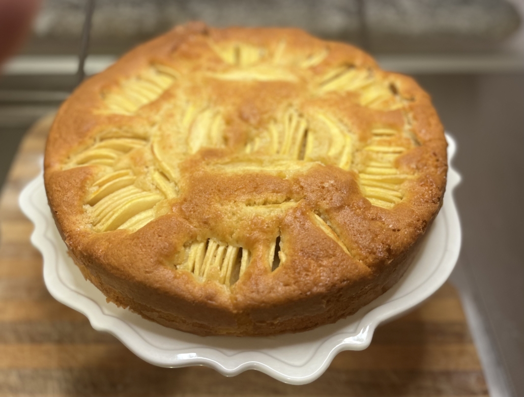 Torta di mele