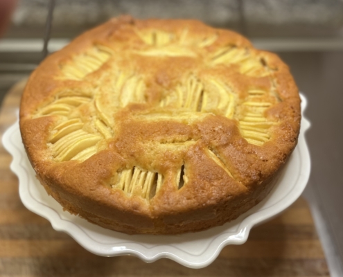 Torta di mele