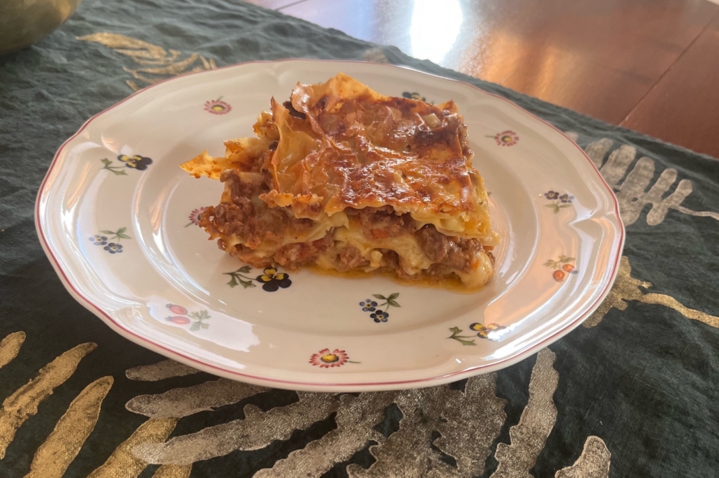 lasagne