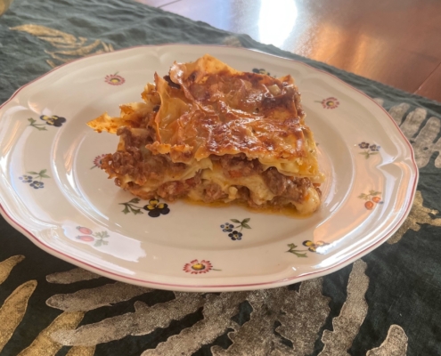 lasagne