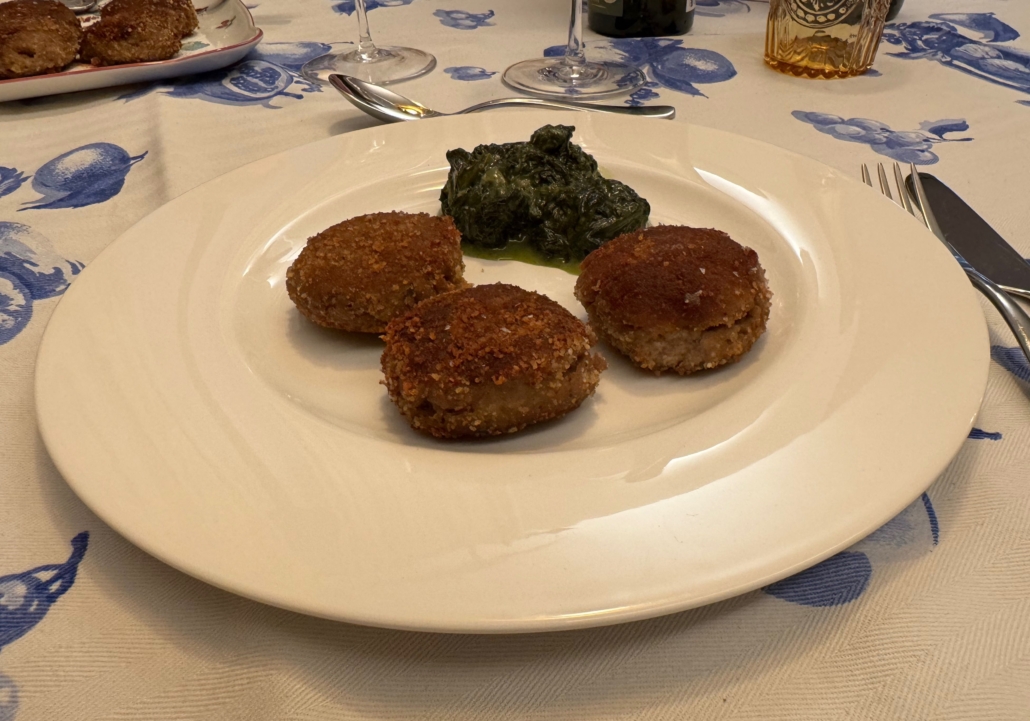 polpette milanesi mondeghili