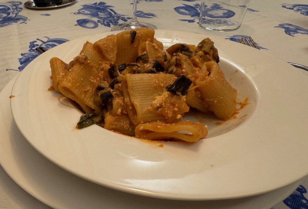 pasta alla norma