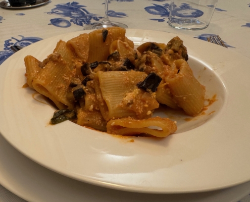 pasta alla norma